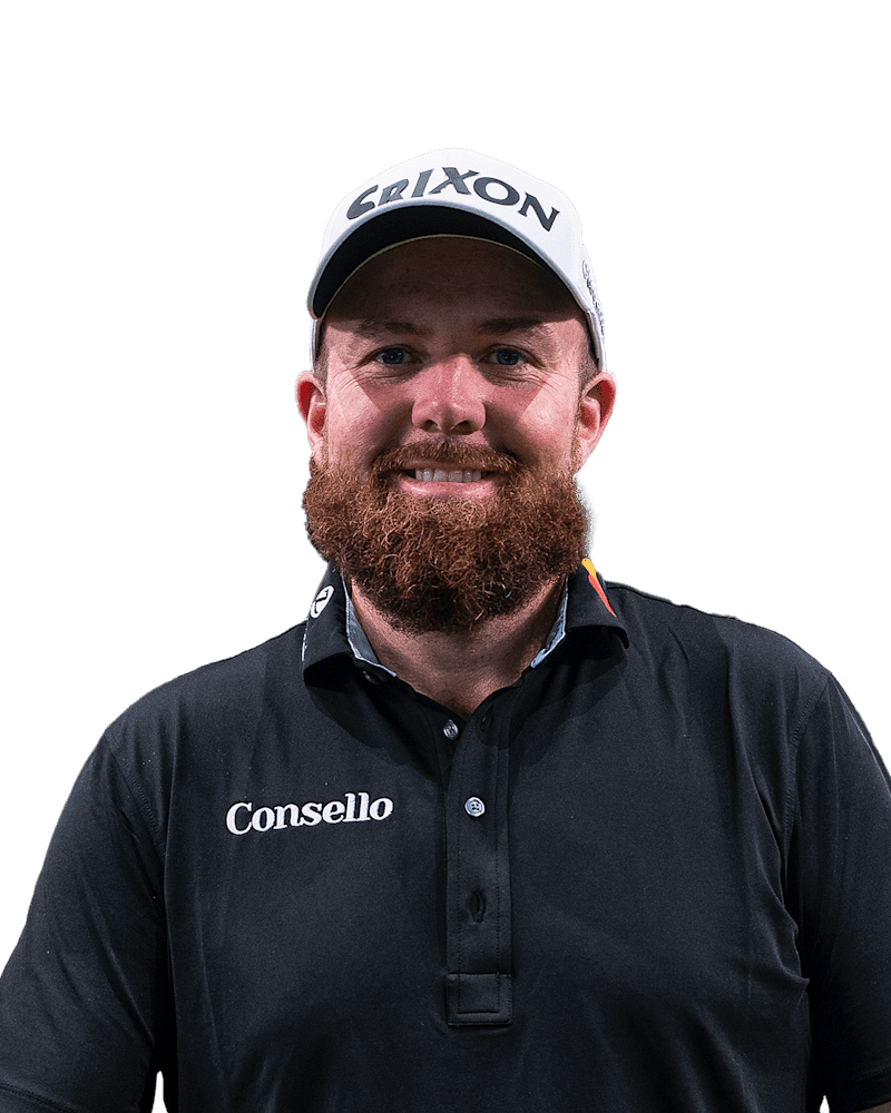 Shane Lowry