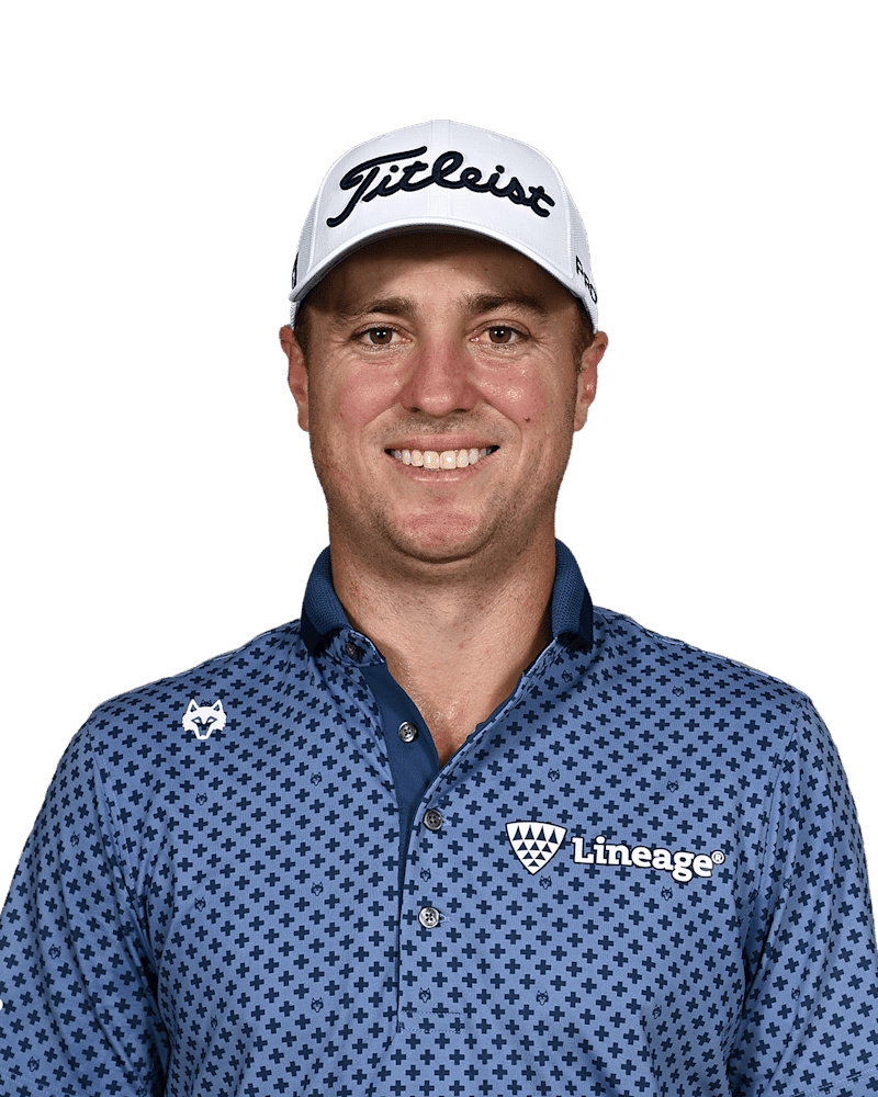 Justin Thomas