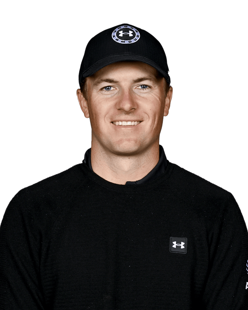 Jordan Spieth
