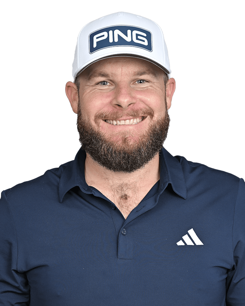 Tyrrell Hatton
