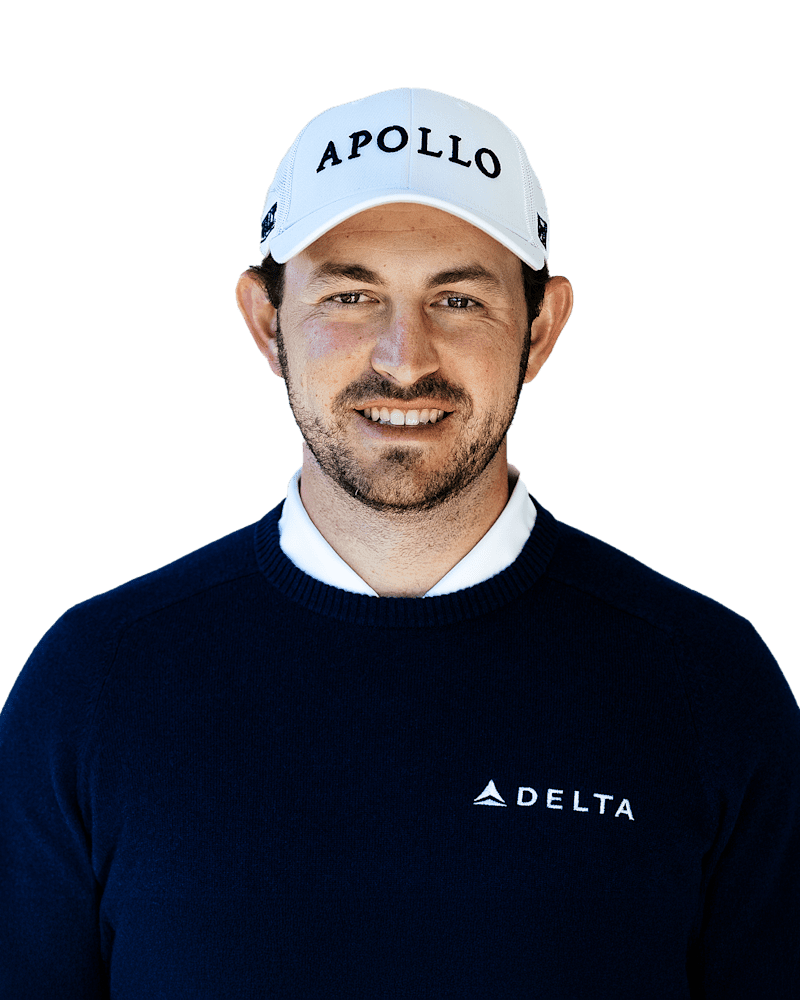 Patrick Cantlay