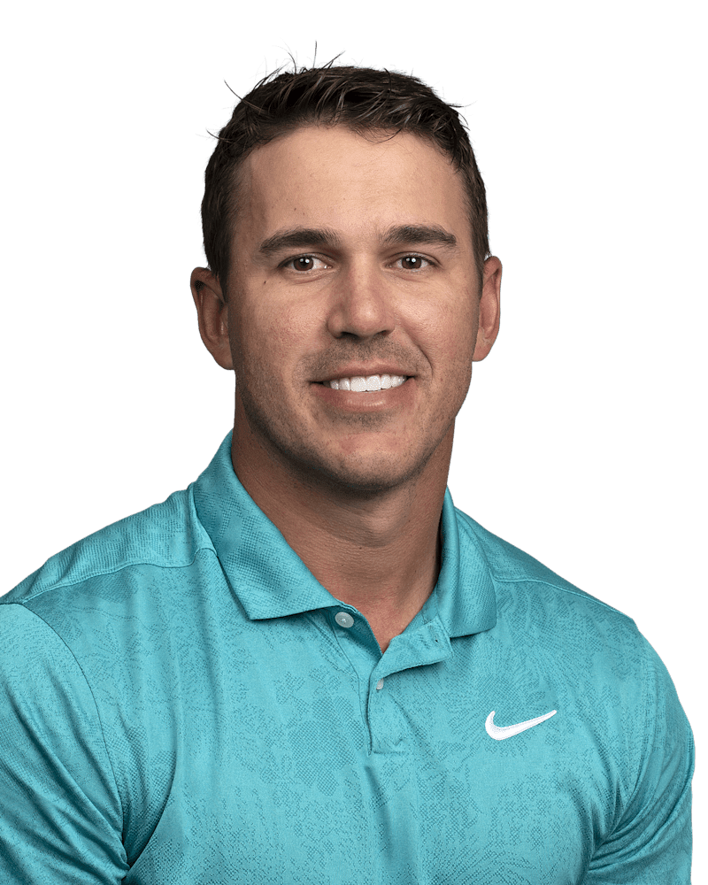 Brooks Koepka