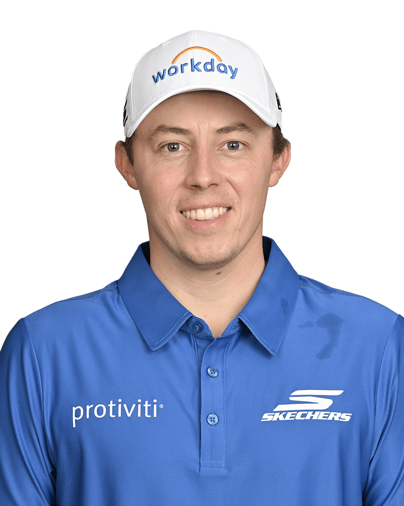 Matt Fitzpatrick