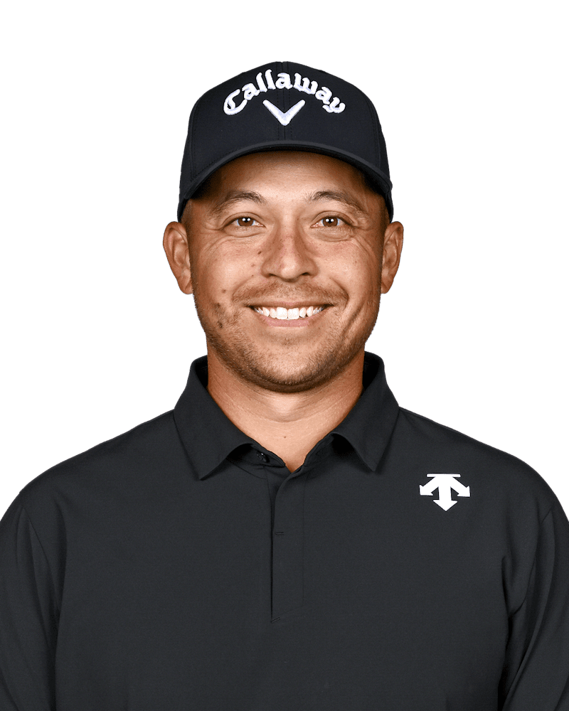 Xander Schauffele