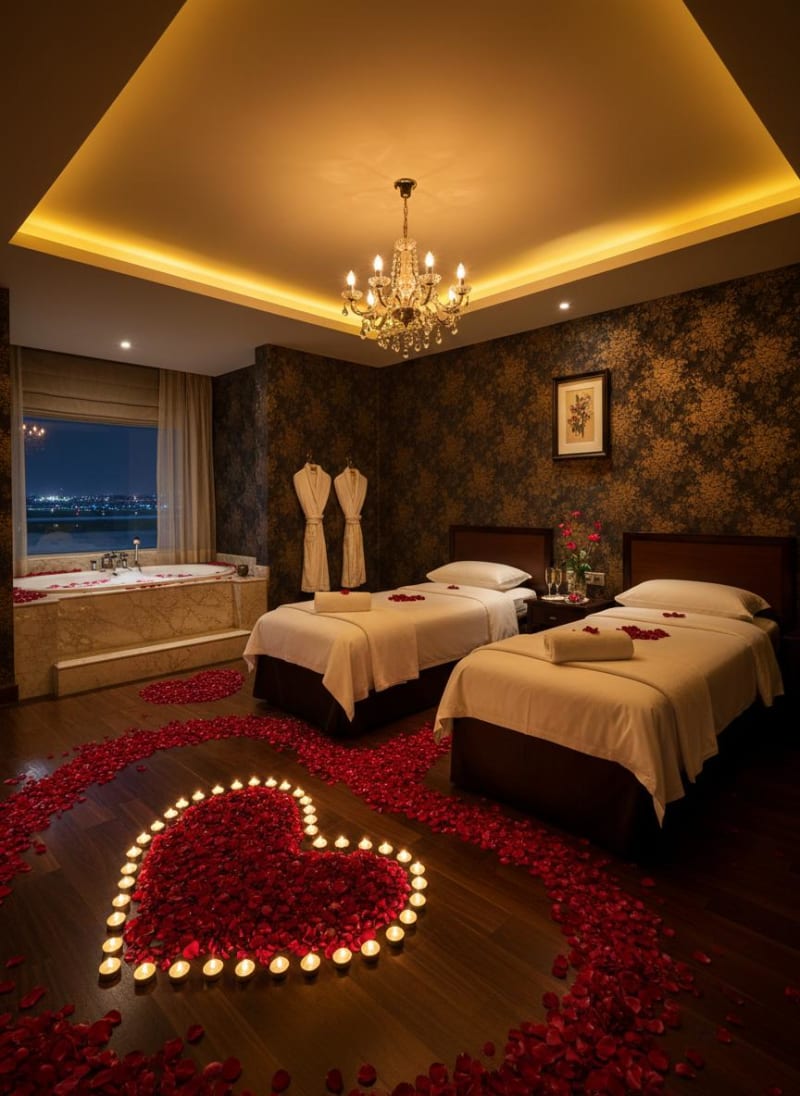 Luxury spa mahipalpur Russian Spa mahipalpur