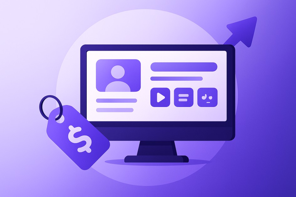 How to Create a Professional Bio Link That Converts (Without Paying for Linktree)