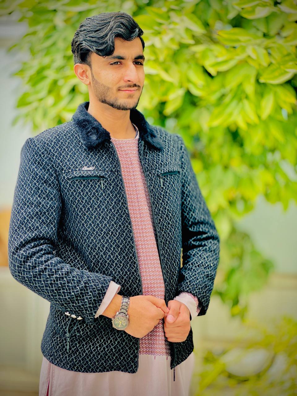 King Royal Yousafi