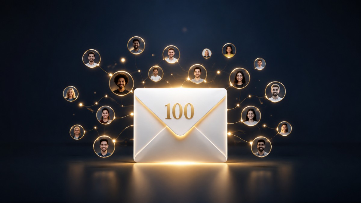 How to Get Your First 100 Email Subscribers Without Spending a Rupee
