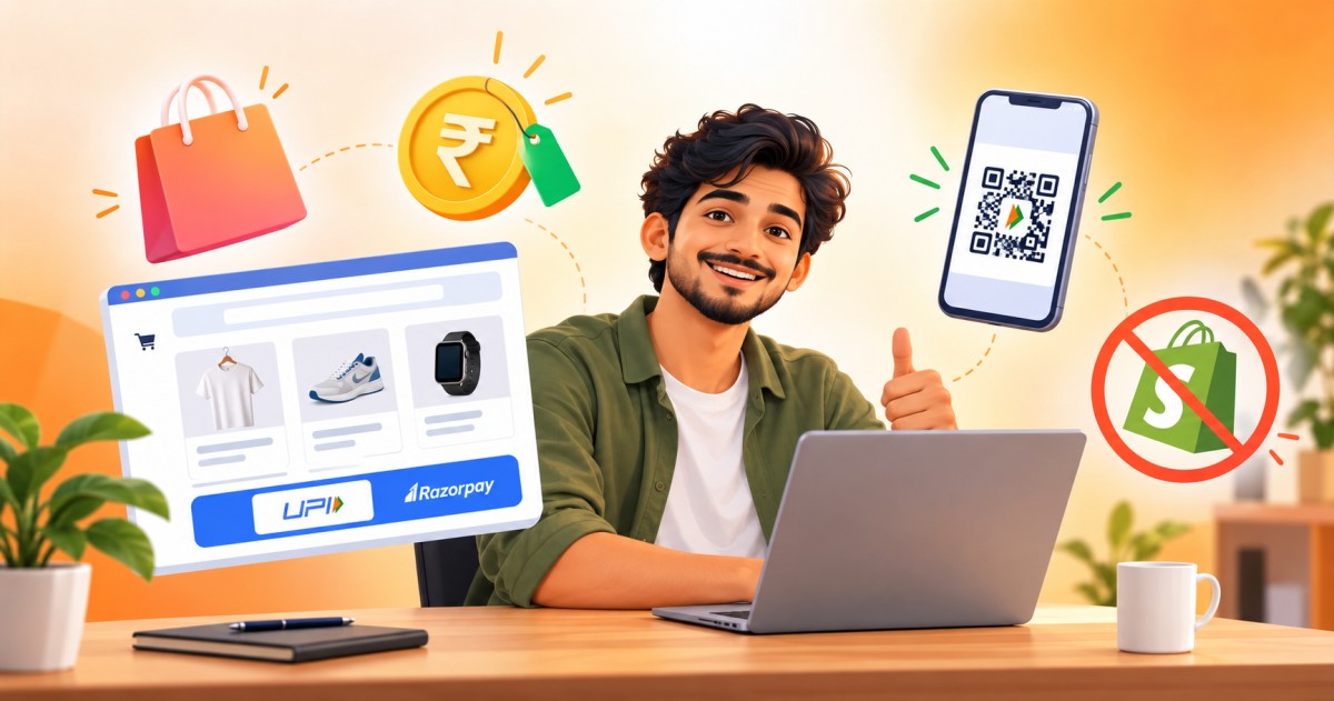 Online Dukaan Kaise Khole Free Mein — Bina Shopify, Bina Investment (2026)