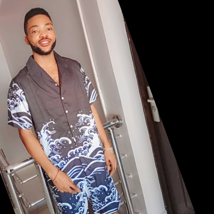 Ikechukwu confidence Igwe