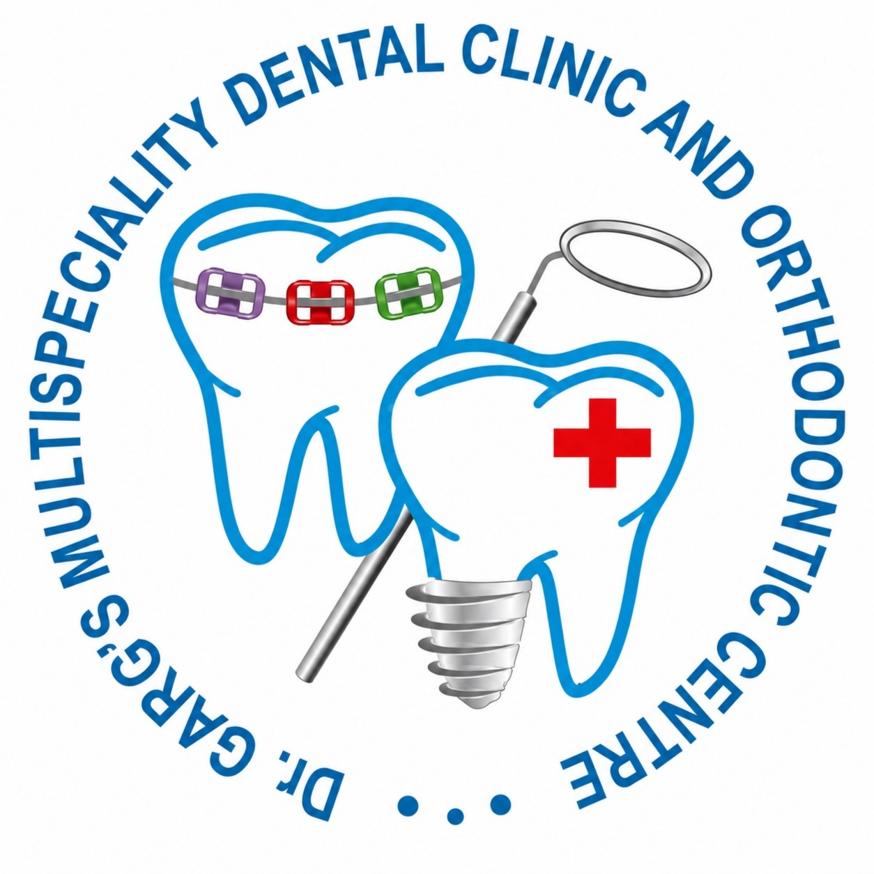 Dr. Gargs Multispeciality Dental Clinic