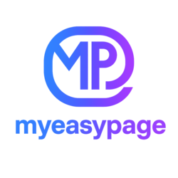 MyEasyPage — Build your own website free