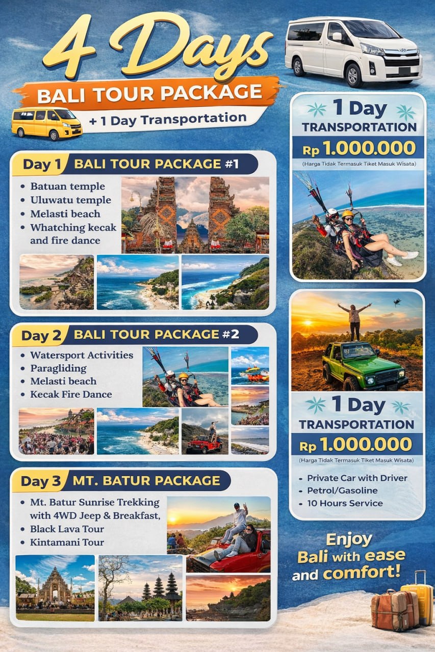 Holiday Package 1