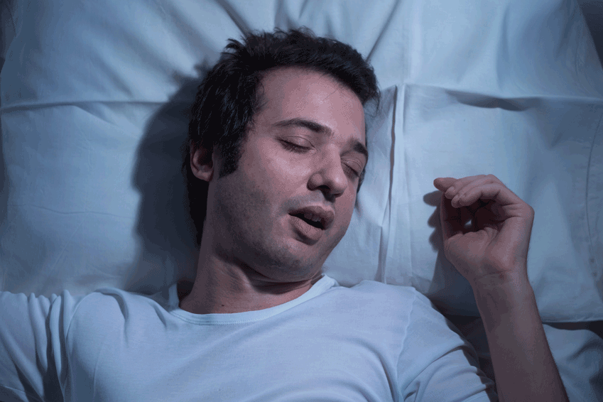 What Really Happens When You Snore?