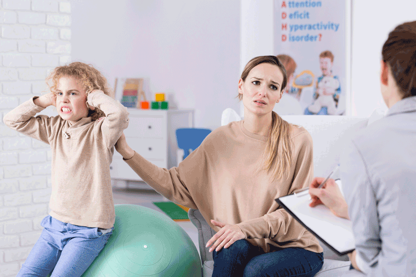 ADHD A Form of Sleep Disorder Now Seems Possible