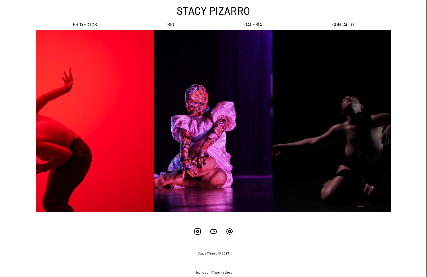 www.stacypizarro.com/projects