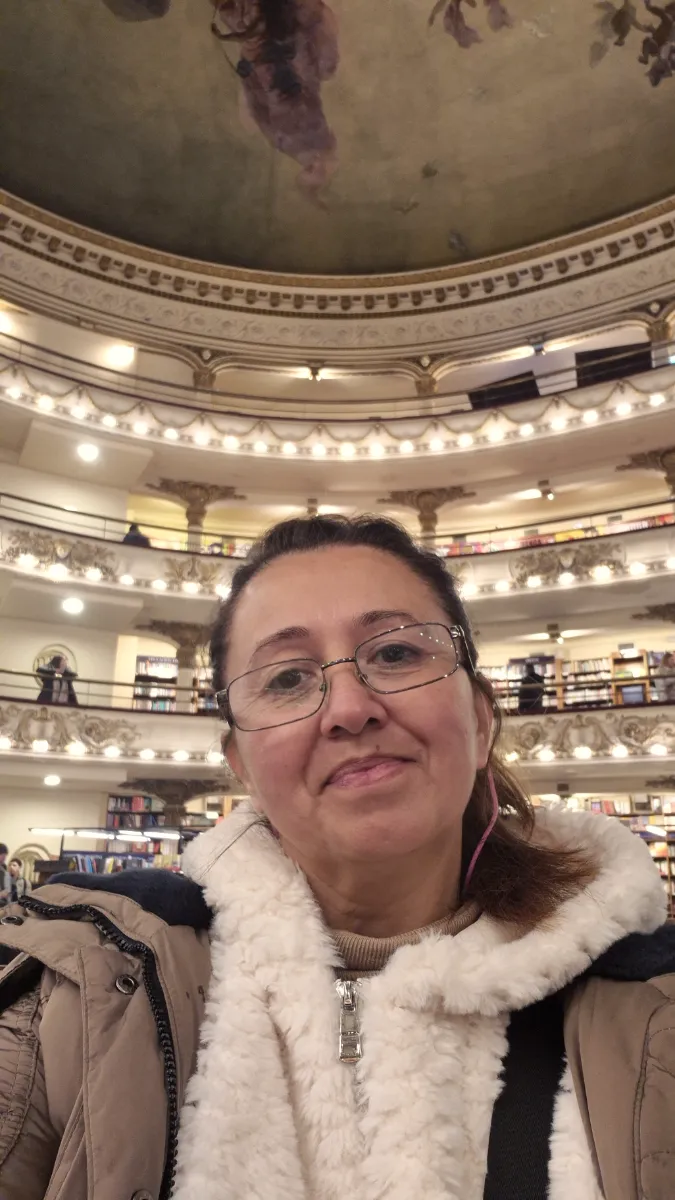 Silvia P.