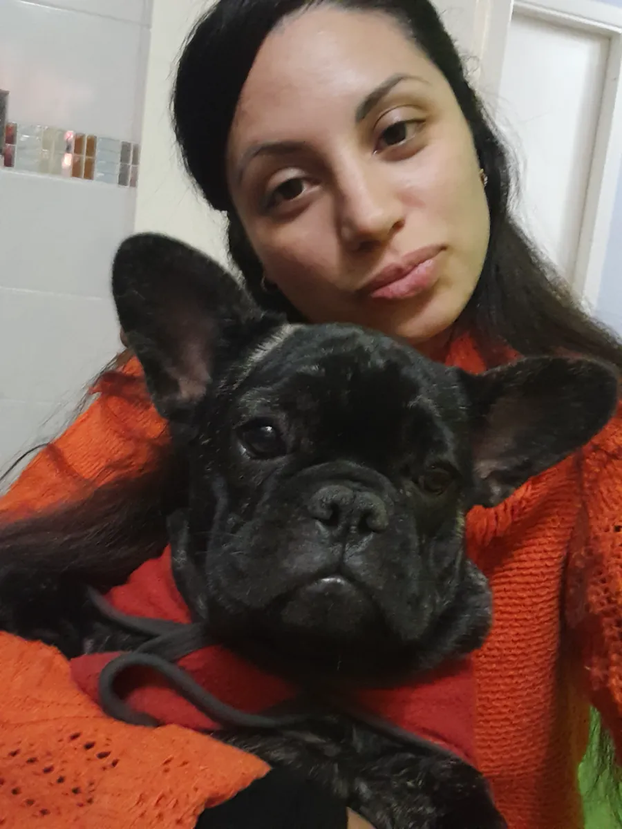 Carolina Jeanette F.