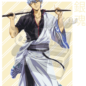 Gintoki Sakata 3