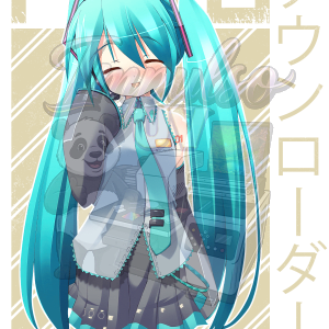 Miku Hatsune 1