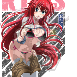 Rias Gremory 9