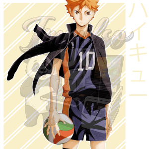 Shouyou Hinata 4