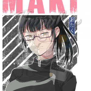 Maki Zenin 6