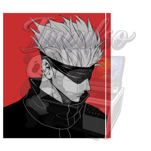 Satoru Gojou 4