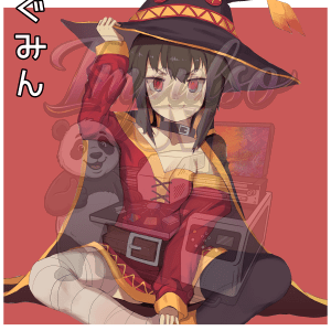 Megumin 2