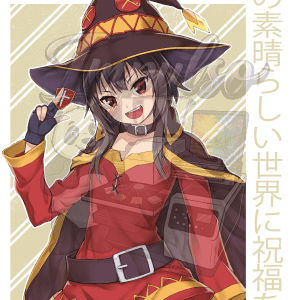Megumin 8