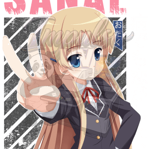 Sanae Dekomori 4