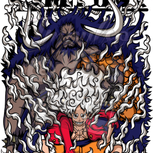 LUFFY KAIDO