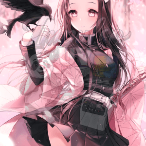 nezuko kamado demon slayer