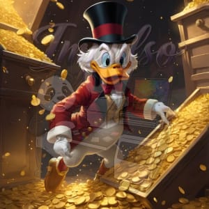 AlbedoBase_XL_a_highly_detailed_digital_painting_of_Scrooge_Mc_1 (1)