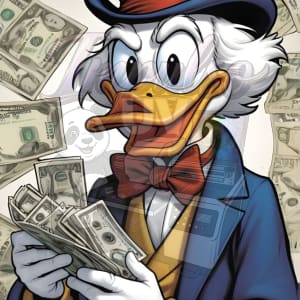 AlbedoBase_XL_Scrooge_McDuck_holding_dollars_2 (1)