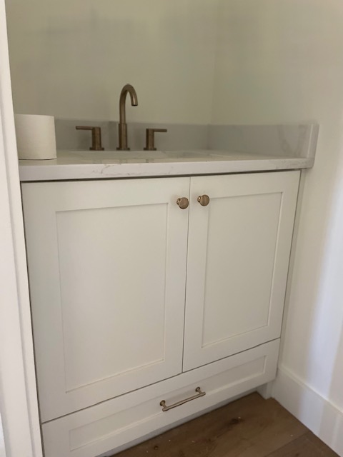 Gabinetes de Baño 1