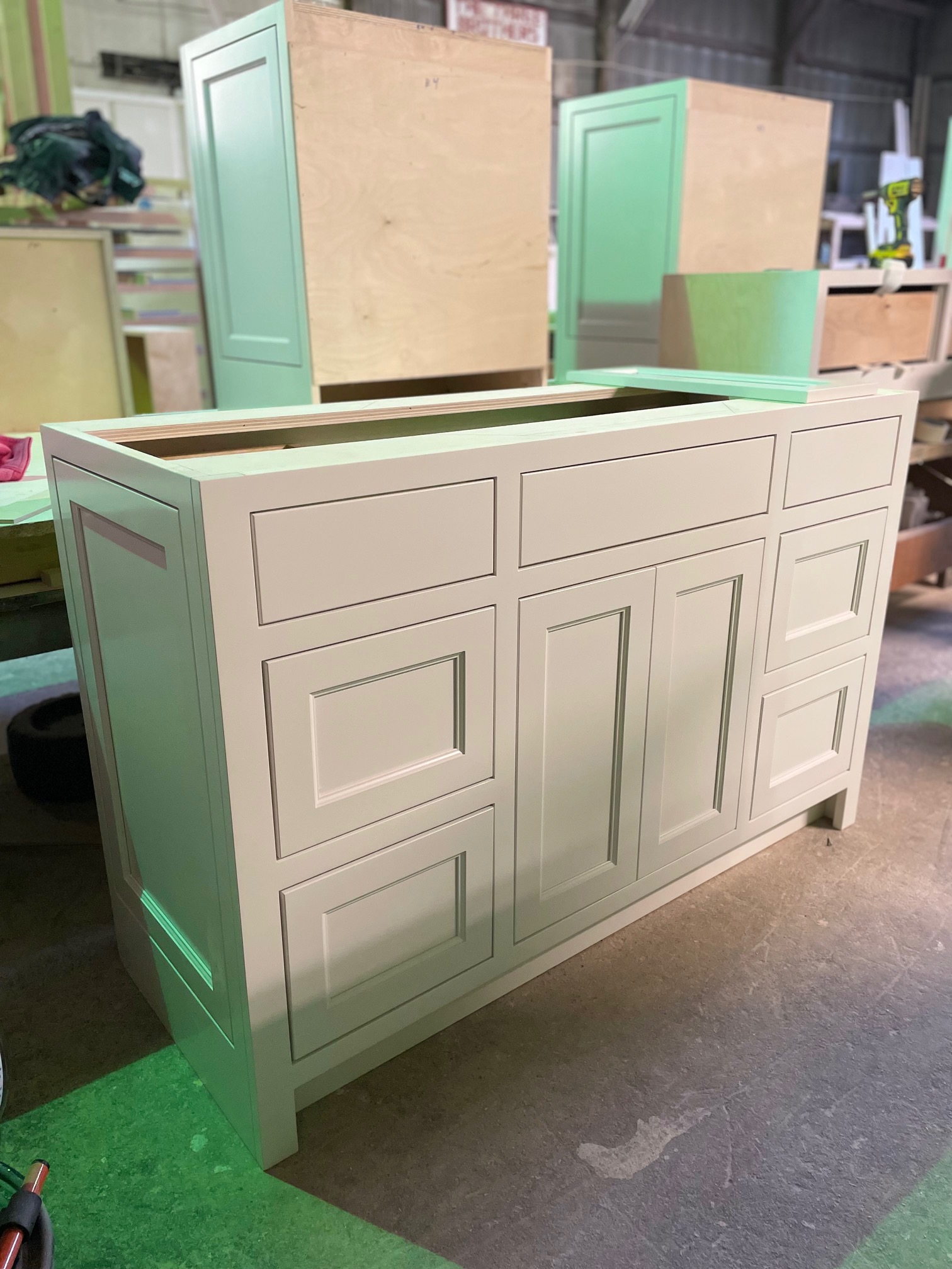 Gabinetes de Baño 2