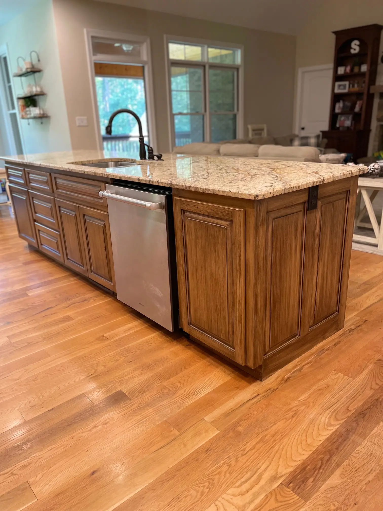 Gabinetes de Cocina 1