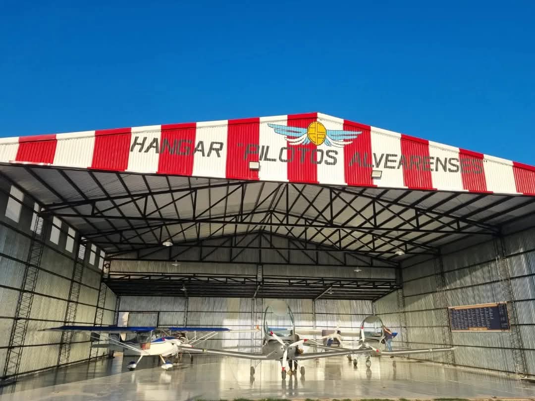 PILOTOS ALVEARENSES · General Alvear (AR-0166)