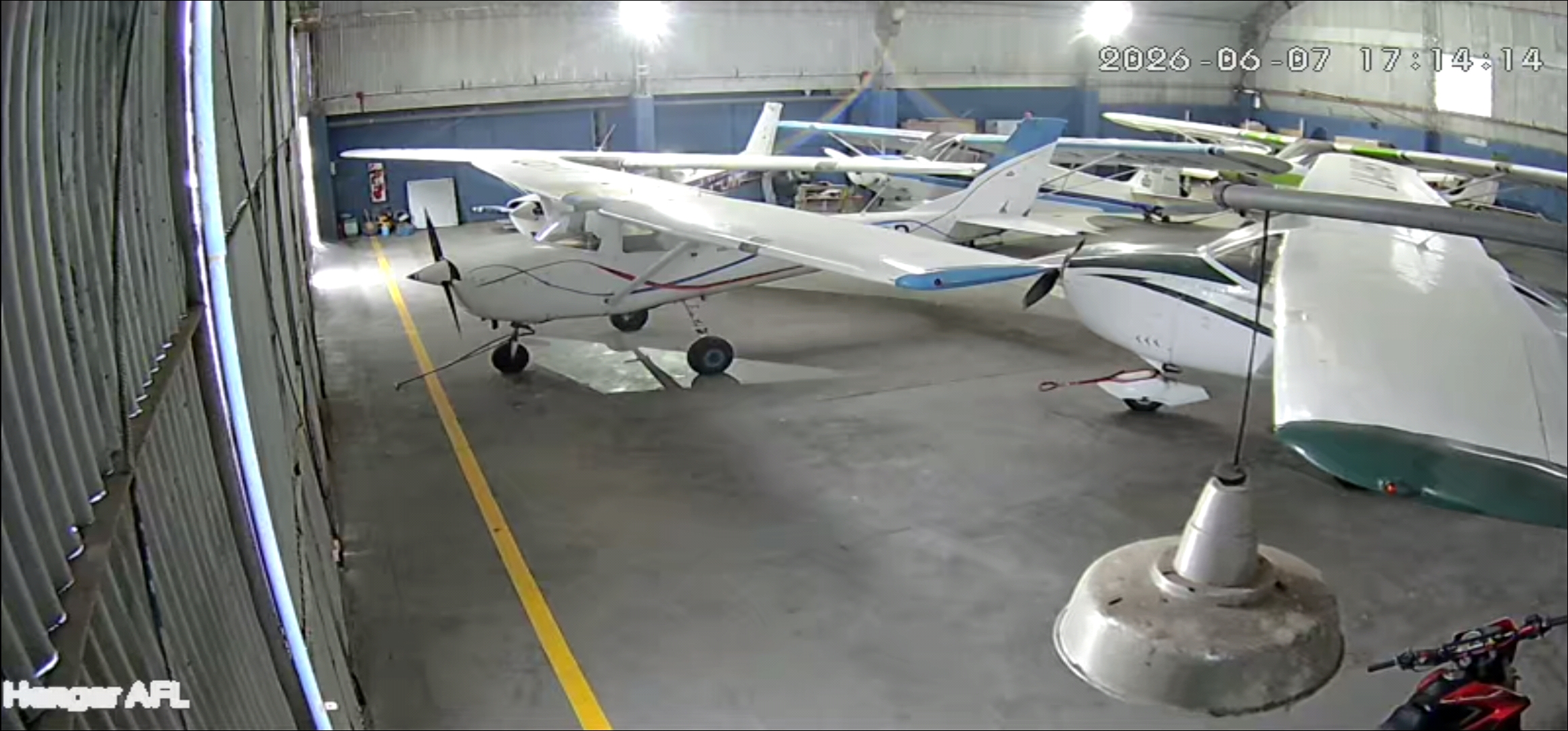 Aeroclub Fortín Lobos · Lobos (AR-0257)