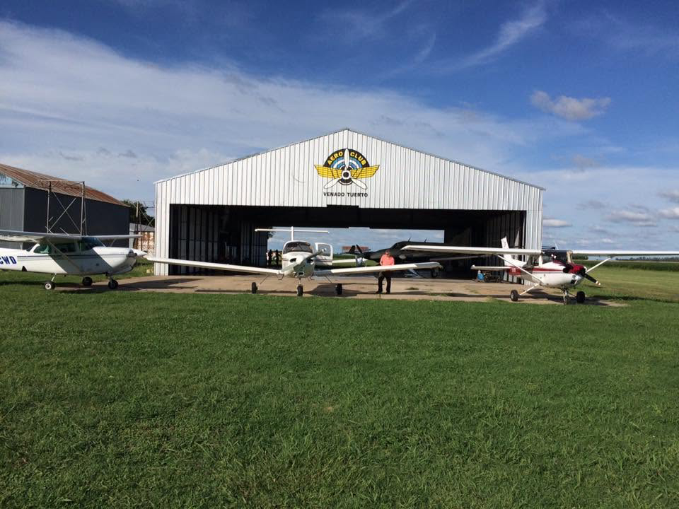 Hangar Sur · Venado Tuerto (SA32)