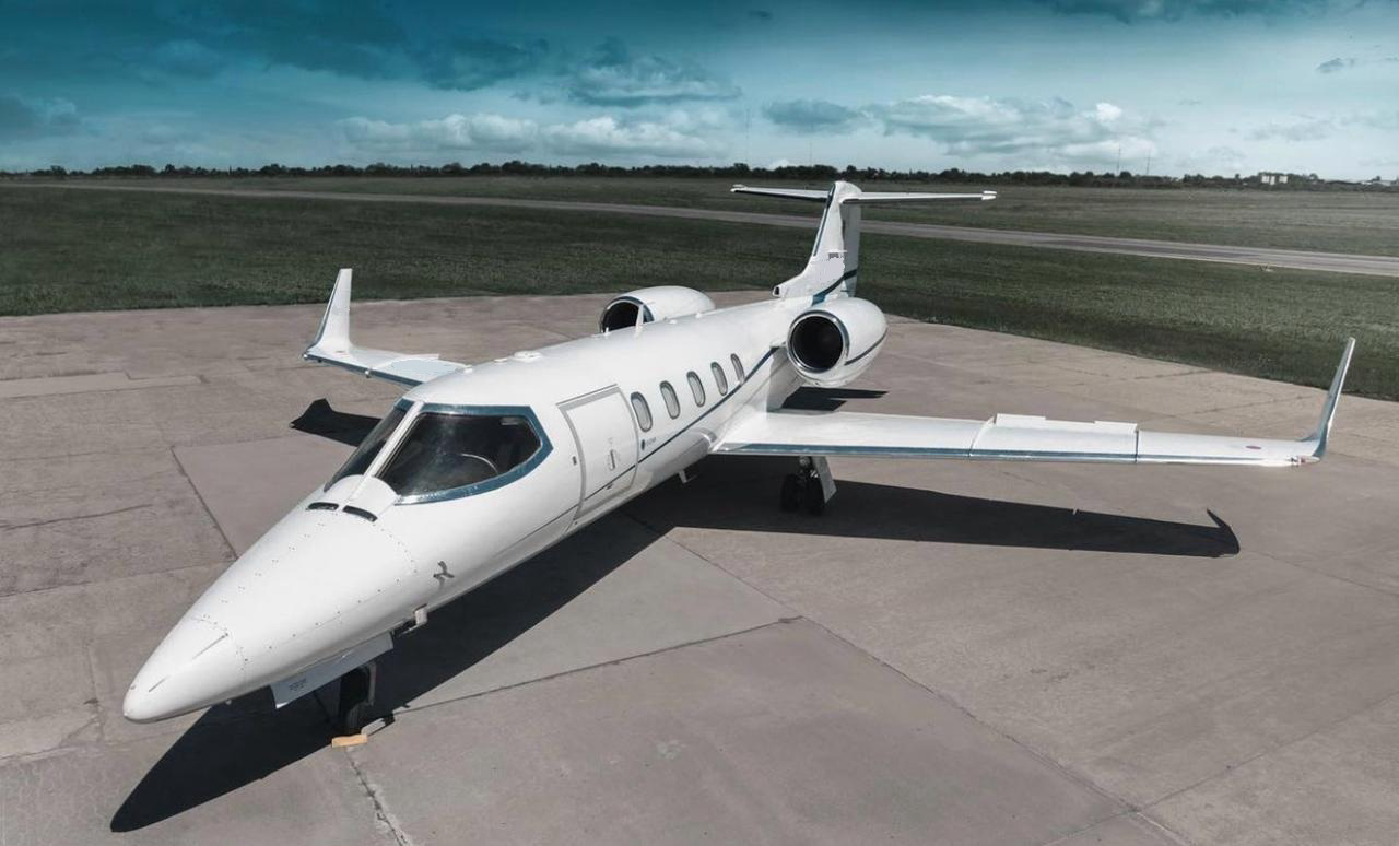 Learjet 31 año 1991