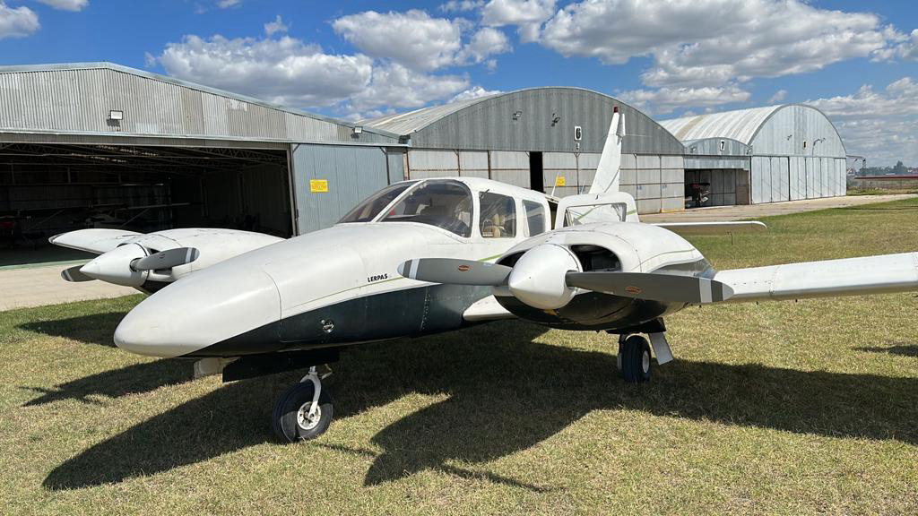 Piper Seneca II