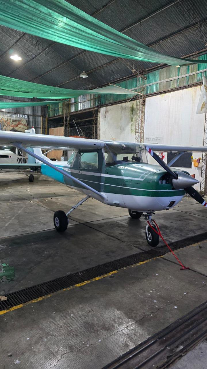 Cessna 150K 1969