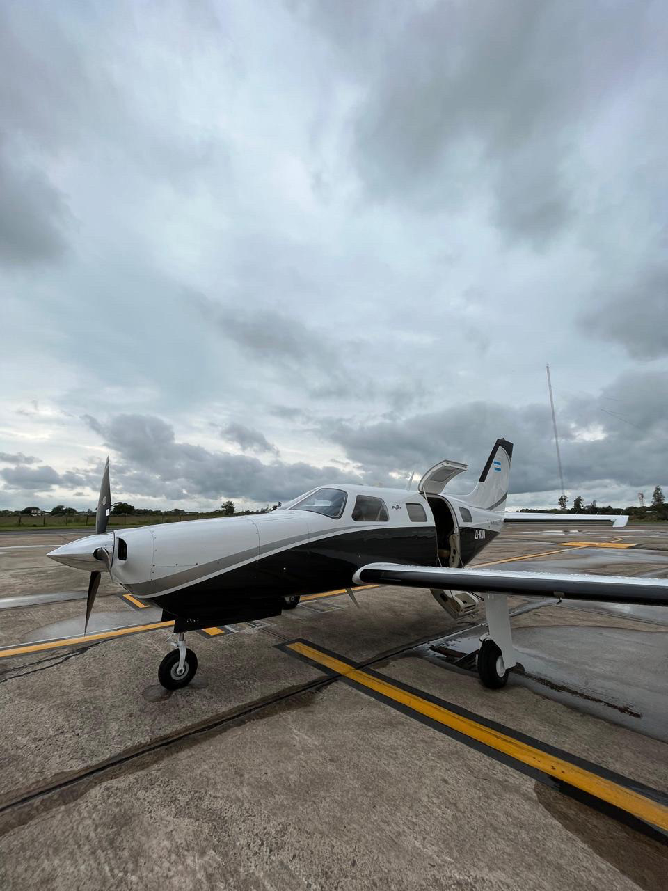 En venta Piper Mirage PA46