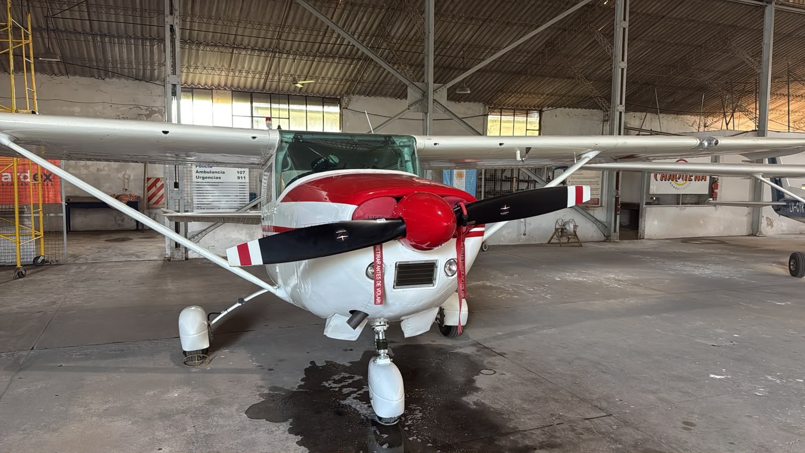 Cessna 182G en venta