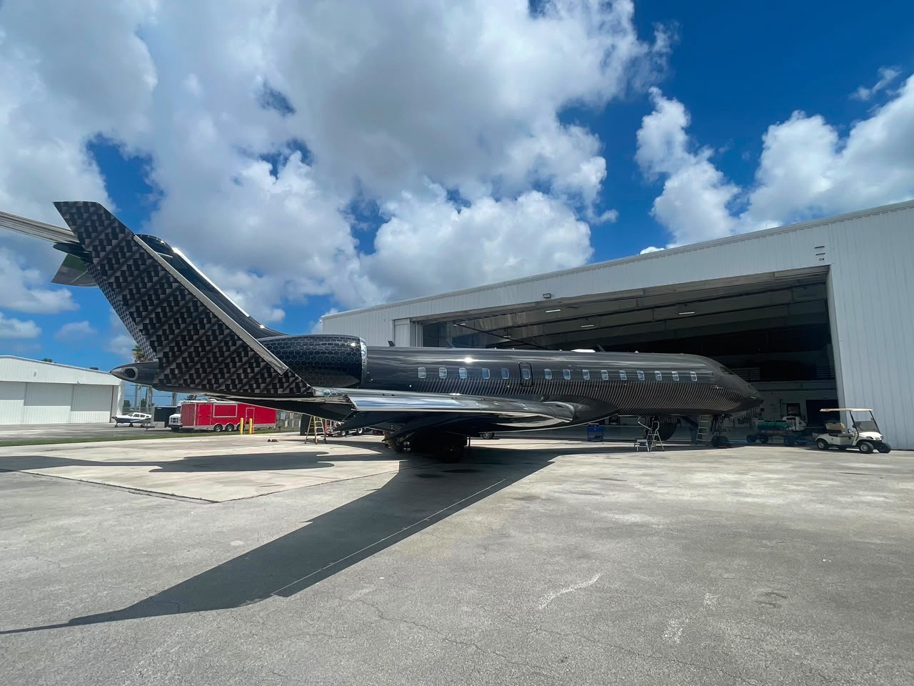 En venta Bombardier Global Express XRS 2007