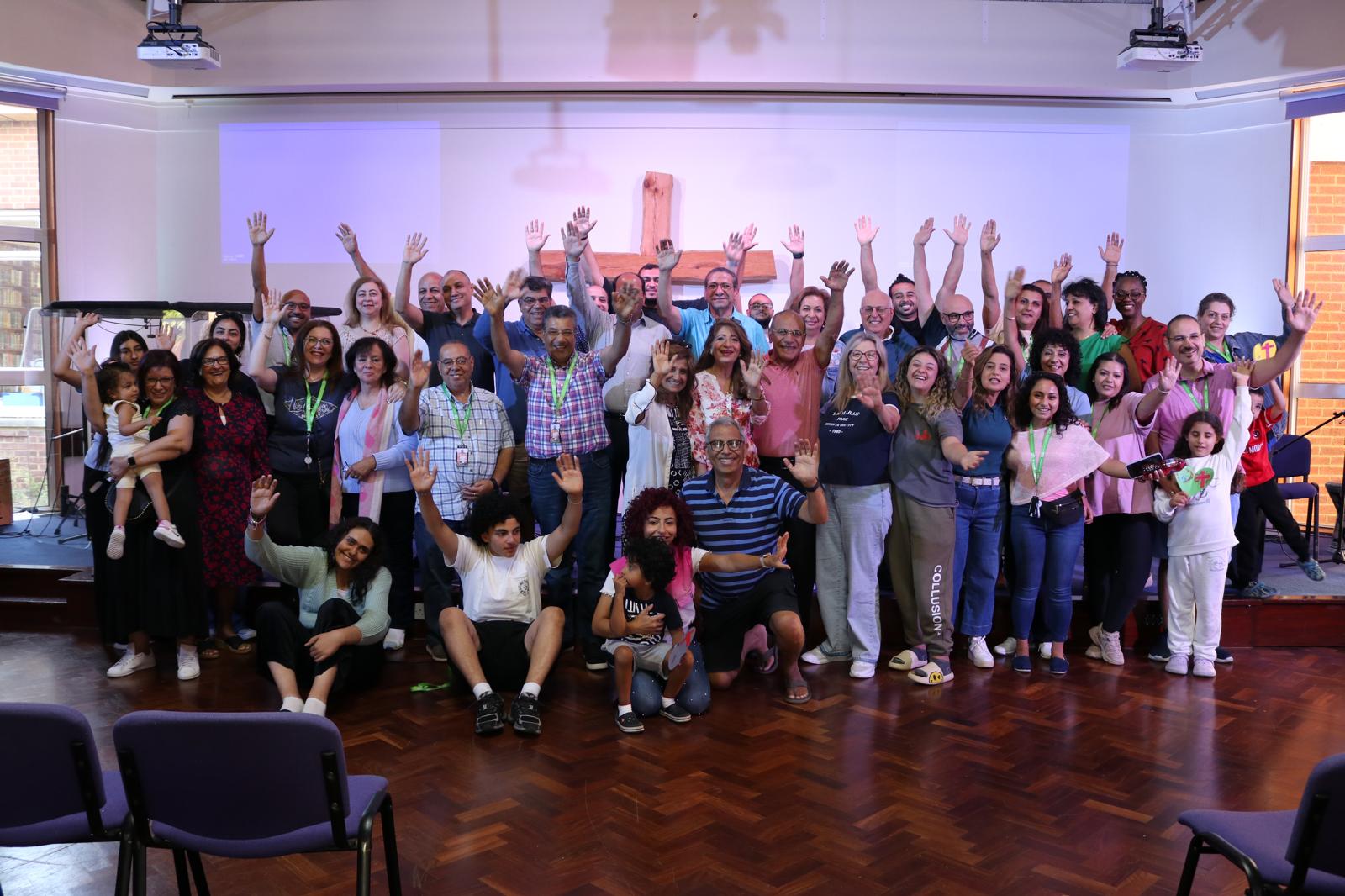 Cornerstone Family Image