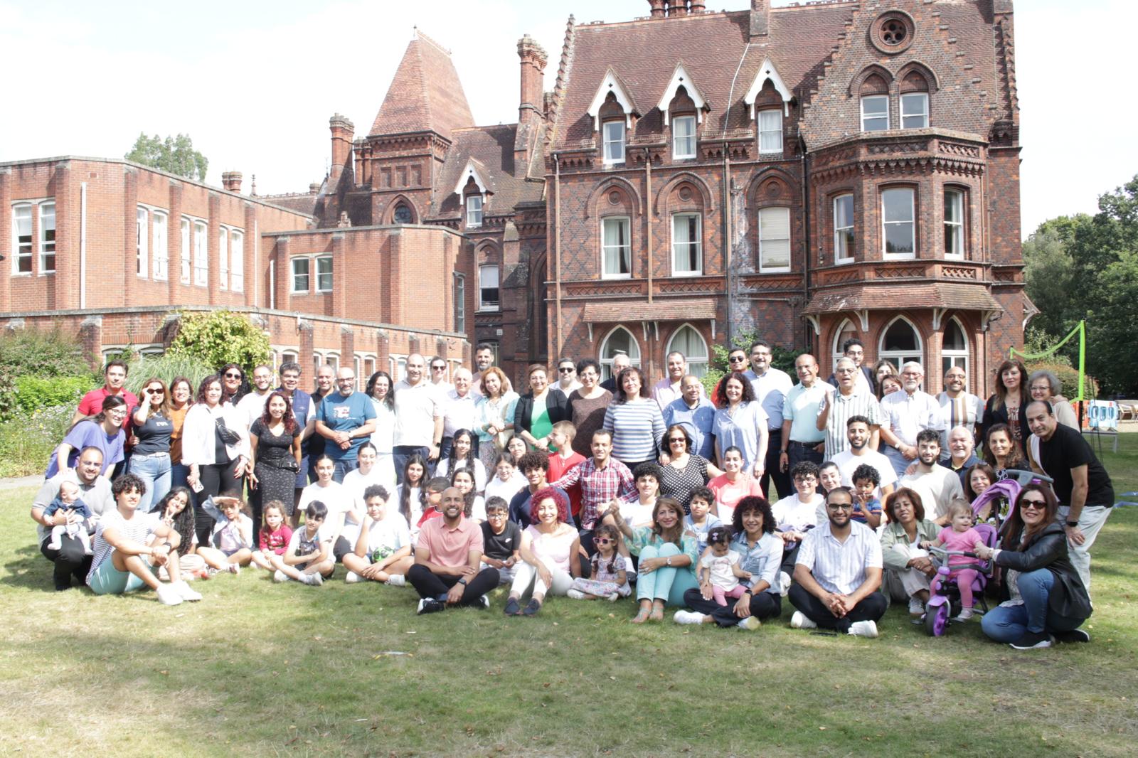 Cornerstone Family Image