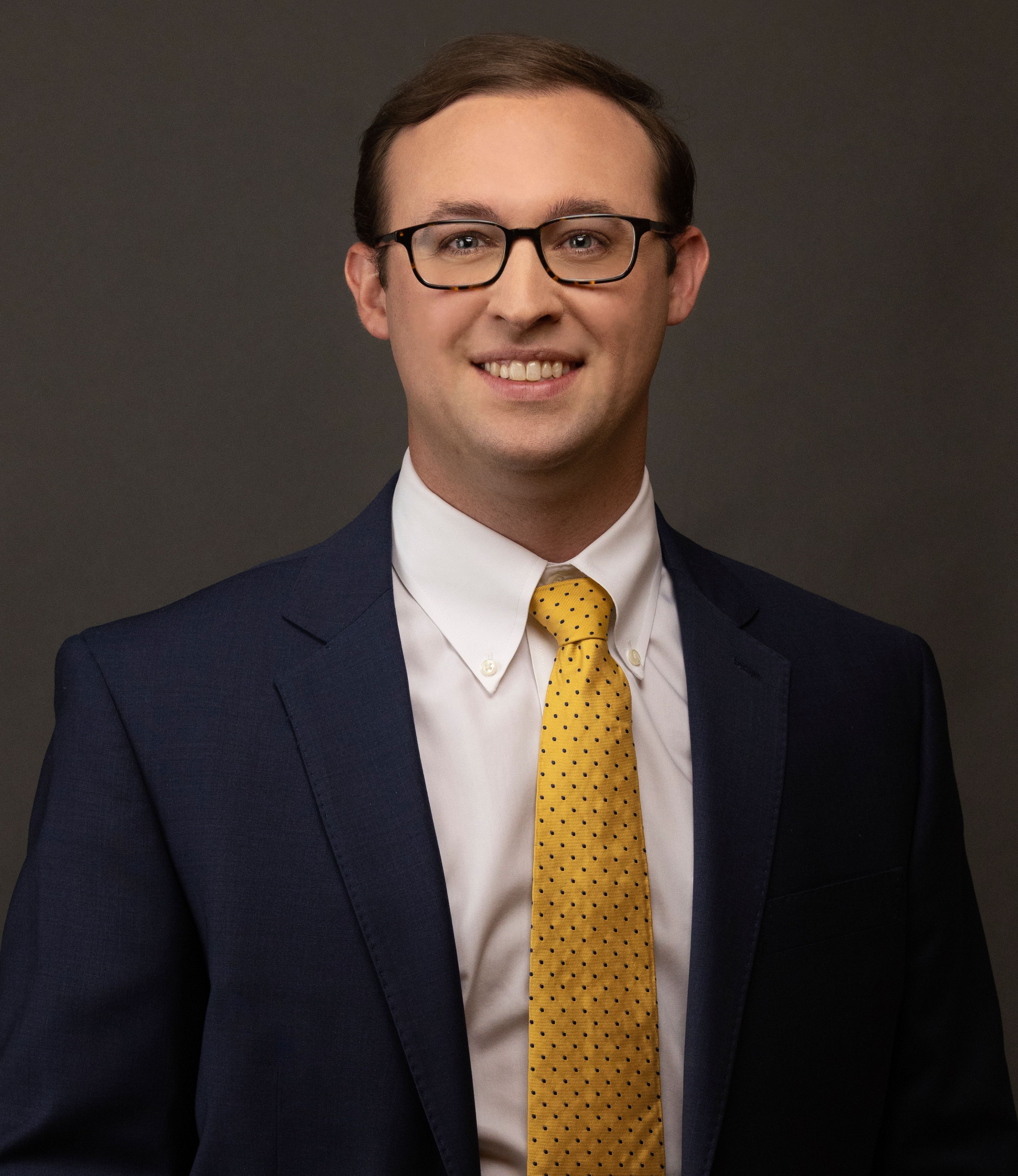 McDowell Knight Attorneys T. Hart Benton III